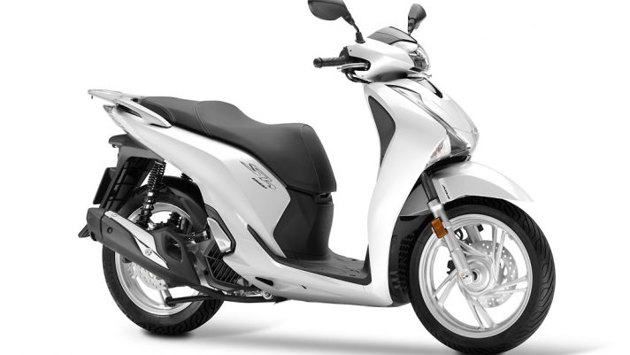 Honda SH150i giá chỉ từ 65,5 triệu khiến người dùng Việt Nam xôn xao