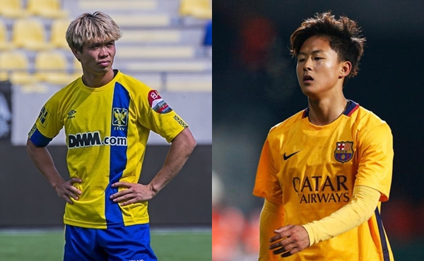 Công Phượng dự bị nhưng `Messi Hàn` còn `thảm hại` hơn nhiều ở STVV