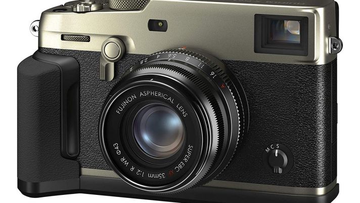 Fujifilm ra mắt máy ảnh X-Pro3: hướng tới cảm giác máy film cao cấp 