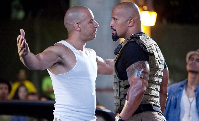 Nam chính Fast and Ferious 9 - Vin Diesel đóng phim siêu anh hùng