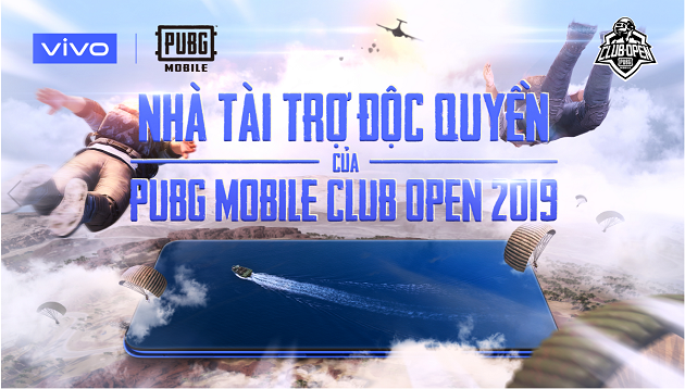 Vivo đồng hành cùng 16 đội tranh tài tại PUBG Mobile Club Open 2019