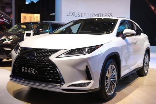 Lexus chính thức trình làng RX và GX mới phiên bản 2020 tại Việt Nam