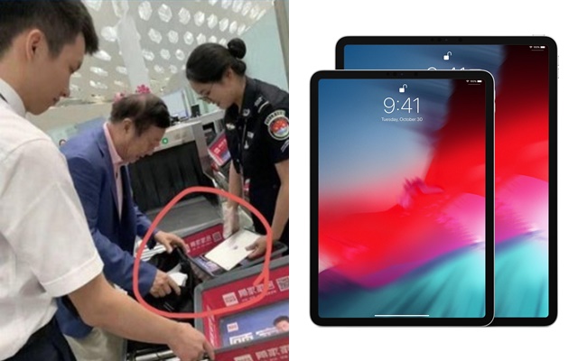 Ông trùm Huawei 'nhận gạch đá' vì bị phát hiện dùng iPad
