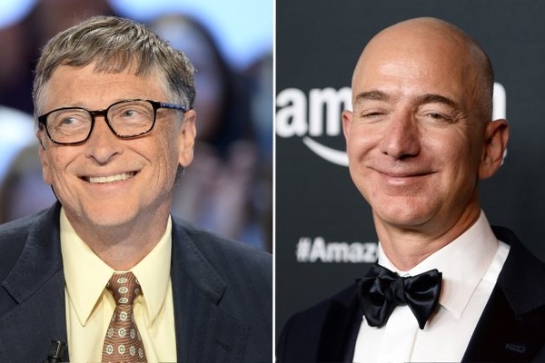 Bay vèo 7 tỷ đô trong đêm, CEO Amazon nhường ngôi vương người giàu nhất hành tinh cho Bill Gates