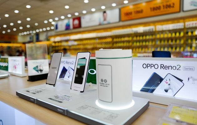 OPPO Reno2 và Reno2 F chính thức mở bán dưới sự đón nhận của người dùng