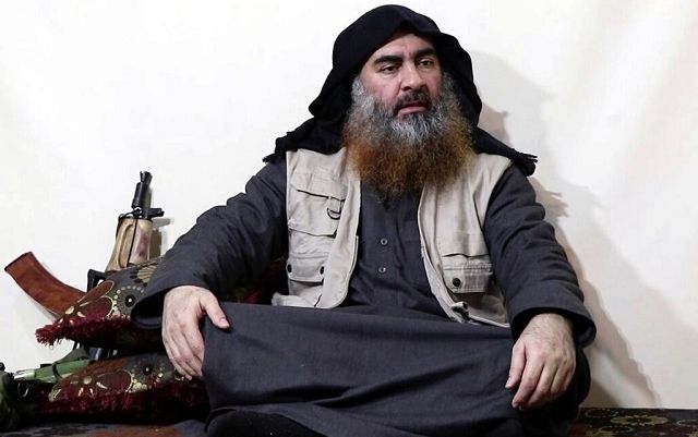 Rộ tin thủ lĩnh tối cao của IS bị quân đội Mỹ tiêu diệt 