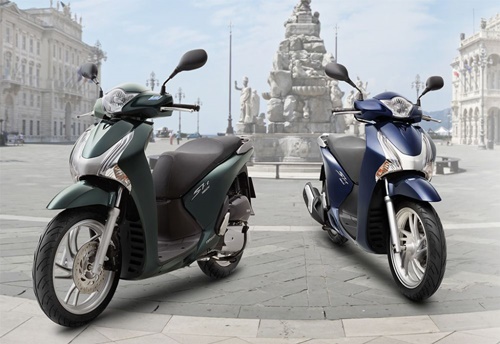 Honda SH 150i 2020 sắp chính thức ra mắt tại Việt Nam?