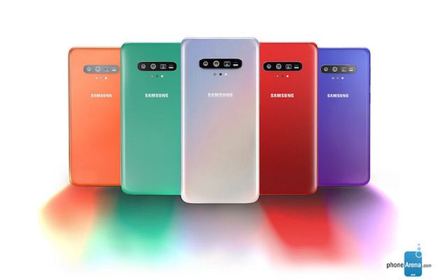 Samsung chốt thiết kế Galaxy S11, chuẩn bị ra mắt đầu năm sau