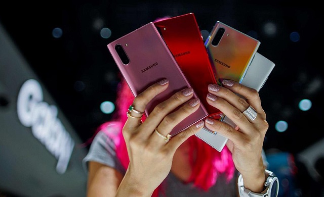 Galaxy Note 10: Doanh số khủng cũng không thể 'cứu' được Samsung