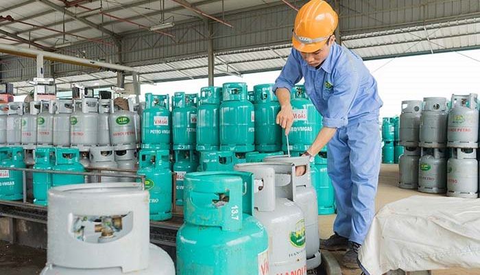 Thị trường Gas tháng 11/2019 mới nhất: Tiếp tục tăng giá