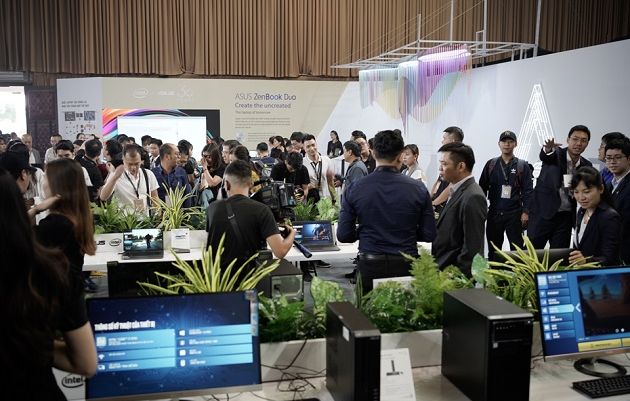 Khai mạc ASUS EXPO 2019: triển lãm công nghệ kỷ niệm 30 năm ASUS