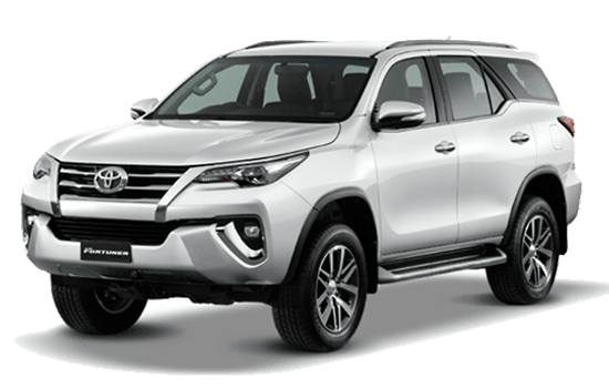 'Cơn sốt' Toyota Fortuner giảm giá mạnh đầu tháng 11, áp đảo mọi đối thủ