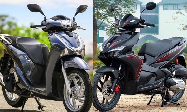 Honda SH 2020 và Air Blade ABS ra mắt Việt Nam vào ngày mai?