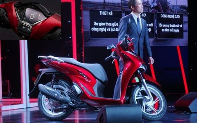  Honda SH 2020 có giá chát ‘nghẹt thở’, ‘đáng đồng tiền bát gạo’ với màn lột xác đỉnh cao