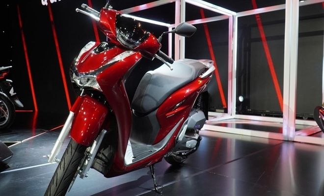 Đánh giá nhanh Honda SH 2020 mới: Liệu có đẹp và ngon như kỳ vọng?