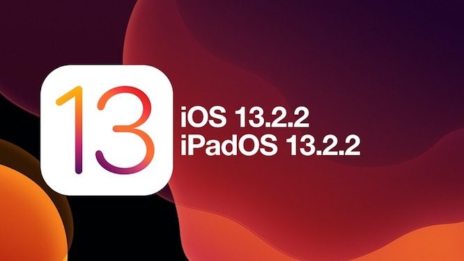 Apple tung bản cập nhật iOS 13.2.2: Sửa lỗi đa nhiệm, cải thiện hiệu năng
