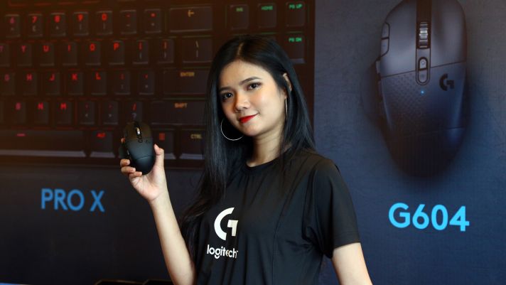 Logitech giới thiệu bộ đôi chuột không dây và bàn phím cơ học mới tại Việt Nam