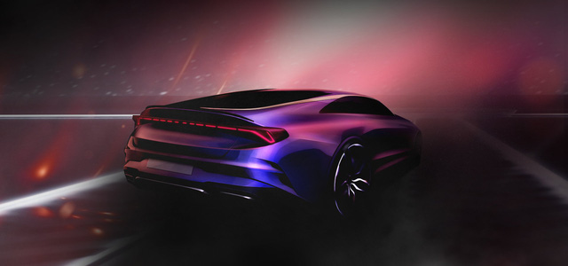 Lộ ảnh Kia Optima thế hệ mới: Sedan tầm trung 'lột xác' thành siêu xe cực đẹp