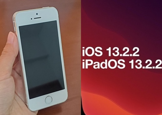 Tin tức công nghệ nổi bật 09/11/2019: iPhone 5S rớt giá thảm hại, Apple tung bản cập nhật iOS 13.2.2
