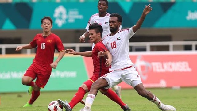 Nội bộ UAE lục đục, tung chiêu 'khổ nhục kế' trước trận gặp ĐT Việt Nam?