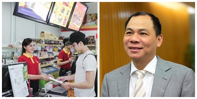 Vingroup của tỷ phú Phạm Nhật Vượng chiếm bao nhiêu trong tổng doanh thu ngành bán lẻ Việt 2019?