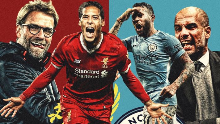 Hướng dẫn cách xem trực tiếp Premier League: Liverpool vs Man City