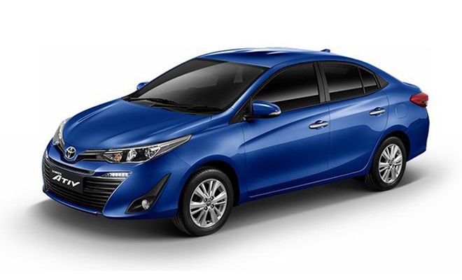 Toyota Vios 2020 đời mới: Động cơ siêu tiết kiệm nhiên liệu, giá chỉ từ 420 triệu