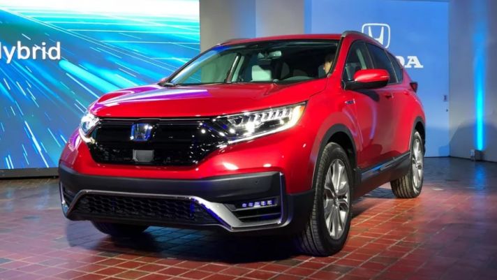 Honda CR-V 2020 đẹp lung linh, giá chỉ hơn 600 triệu: 'Bóp nghẹt' Mazda CX-5 và Hyundai?