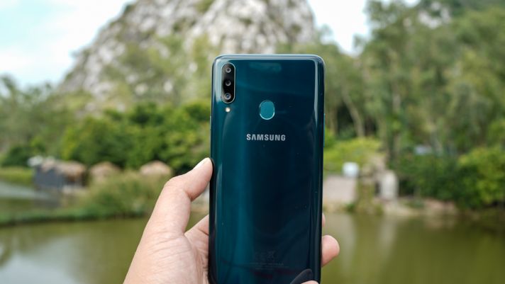 Samsung Galaxy A20s thực sự đáng mua trong tầm giá dưới 4 triệu đồng?