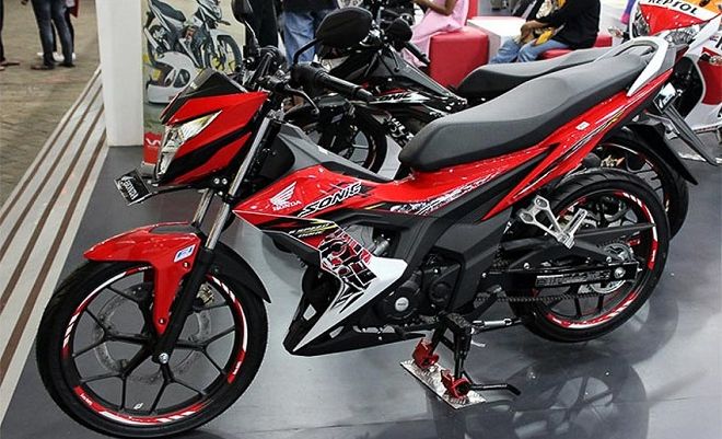 Chi tiết Honda Sonic 150R 2020: Đẹp hơn Suzuki Raider, giá rẻ bằng nửa Exciter 