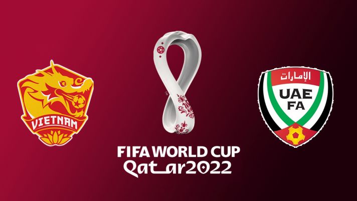 Link xem trực tiếp Việt Nam vs UAE – Vòng loại World Cup 2022 – 14/11/2019