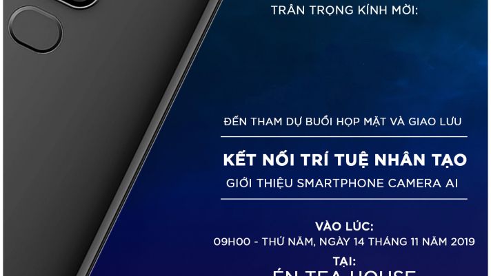 Asanzo sẽ ra mắt smartphone mới vào ngày mai 14/11