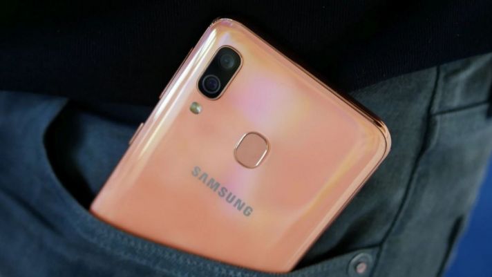 Samsung Galaxy A01 lộ diện, sẵn sàng ra mắt