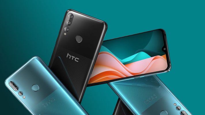 HTC Desire 19s ra mắt: Màn hình HD+, Helio P22 giá 4.5 triệu
