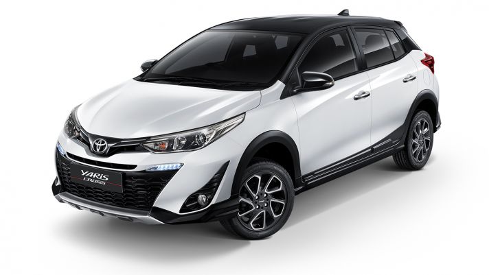 Chỉ 410 triệu sở hữu ngay Yaris Cross với nâng cấp đỉnh cao, ‘ăn đứt’ Honda Jazz