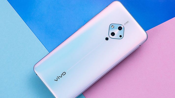  Vivo giới thiệu S5: Màn hình nốt ruồi, Snapdragon 712, giá từ 8.9 triệu