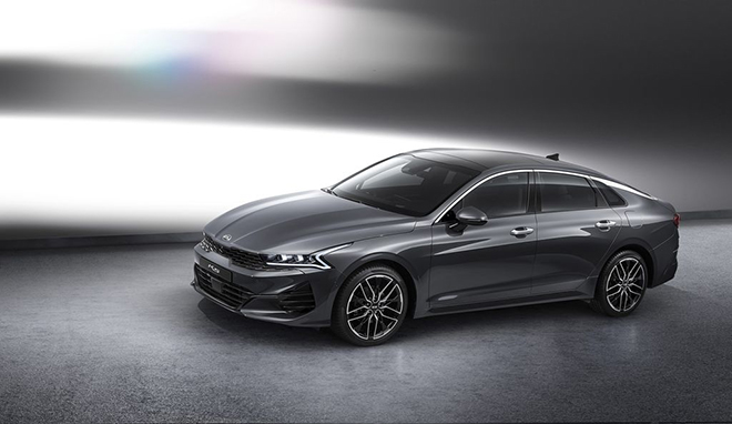 Kia Optima 2021 chính thức ra mắt: 'Cực phẩm' siêu xe với giá bình dân