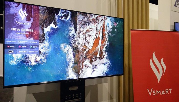 ‘Đập hộp’ Tivi Vsmart 4K của tỷ phú Phạm Nhật Vượng: Không thua kém Samsung, LG hay Sony