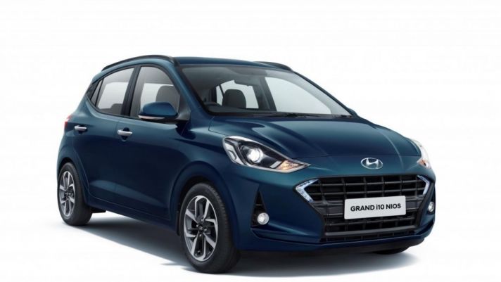 Lộ diện Hyundai Grand i10 2020 với vẻ ngoài cực đẹp khiến dân tình xôn xao