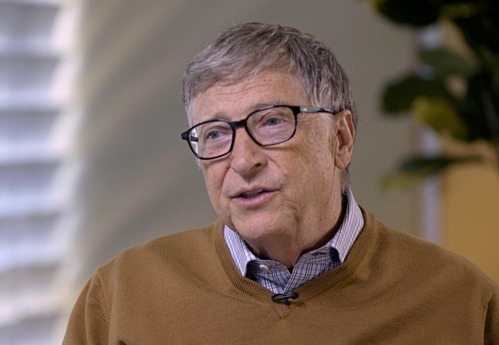 Vượt ông chủ Amazon, Bill Gates trở thành người giàu nhất thế giới