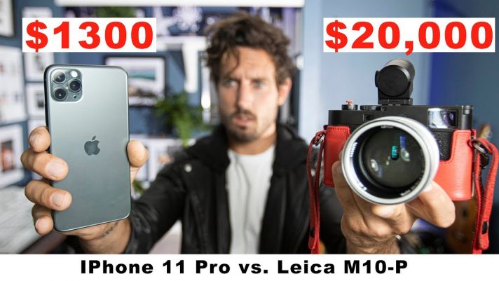 So sánh ảnh chụp iPhone 11 Pro và máy ảnh Leica 20.000 USD: Chẳng ai sợ ai!