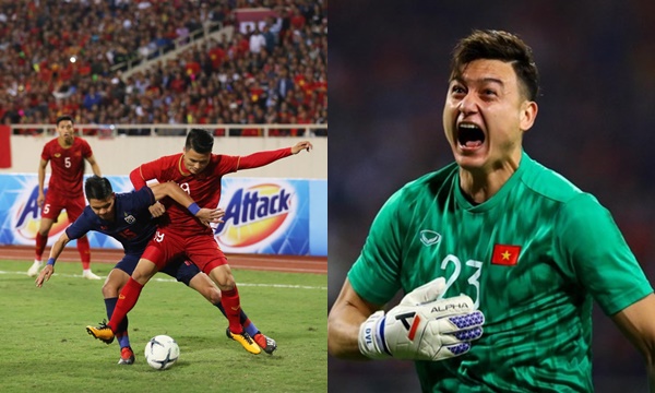 Thứ hạng FIFA của ĐT Việt Nam thay đổi thế nào sau trận hòa Thái Lan?