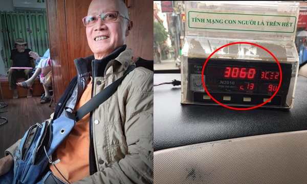 Truy tìm danh tính taxi ‘chặt chém’ khách nước ngoài 3 triệu cho cuốc xe 17Km