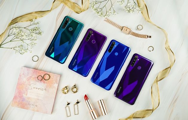 5 lý do khiến Realme 5 là lựa chọn sáng giá ở phân khúc smartphone tầm trung