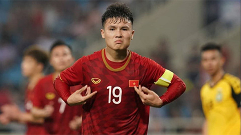 Quang Hải lọt top đề cử 40 cầu thủ xuất sắc nhất hành tinh, làm nên lịch sử cho Việt Nam