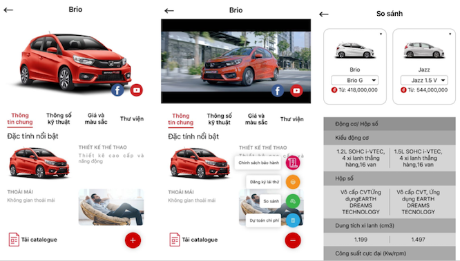 Ứng dụng My Honda+ của Honda Việt Nam chính thức đi vào sử dụng: Mang tiện ích trên từng trải nghiệm