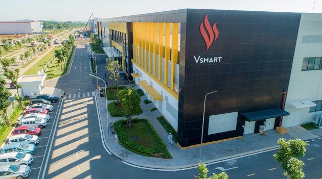 VinSmart khánh thành tổ hợp nhà máy sản xuất thiết bị điện tử tại Hà Nội