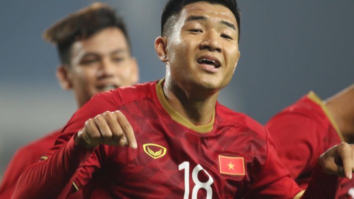 Thành Chung lên tiếng xác nhận về bàn thắng thứ 4 của Hà Đức Chinh