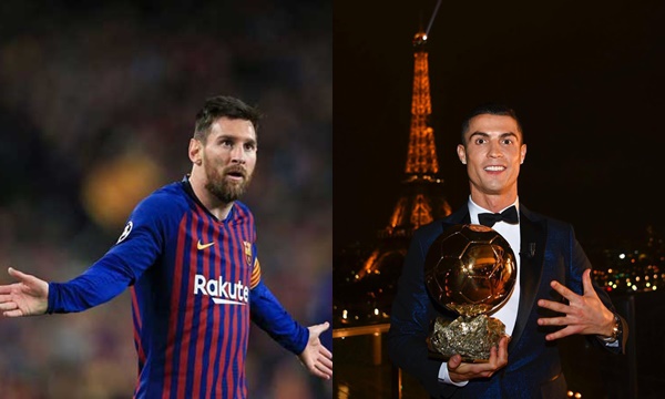 Rò rỉ kết quả Quả bóng Vàng 2019: Messi hụt hơi?