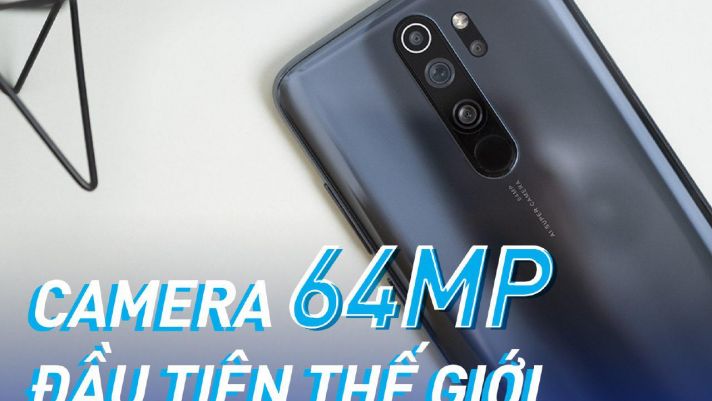 [Video] Đánh giá camera Redmi Note 8 Pro: chất lượng vượt tầm giá